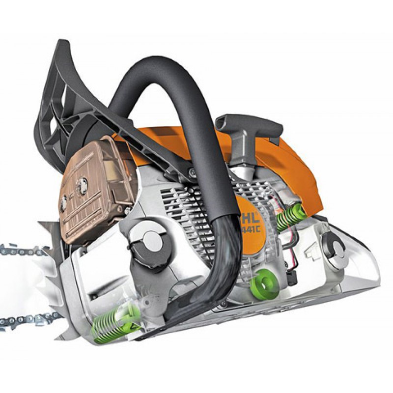 Stihl Chainsaw Ms 181 Miniboss Mower World Queensland